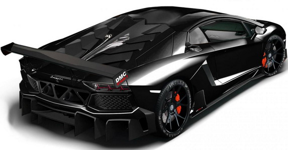 Dmc Lamborghini Aventador Lp988 Edizione Gt Nove Slike